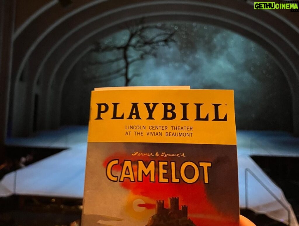 Anna Wood Instagram - 21 years of friendship and counting…. Is there anything better than deep deep friendships and Broadway?! (No bitch there ain’t) Thanks for being my date @sirwestaytay. Thanks for having us @camelotbway.