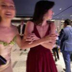 Anna Wood Instagram - Get you a friend who is the Queen of Broadway and also the kindest soul, best cook, prettiest face, angelest voice, the snatchest, and most fun. Congrats to @phillipasoo and the rest of the cast of @camelotbway for a beautiful, transformative opening night. Thank you for letting me come and semi loose my voice screaming for you, dear friend. Love you.