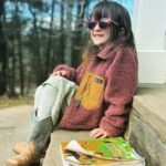 Anna Wood Instagram - Happy 6th Birthday to the coolest girl I know. I can’t believe I grew you in my belly and have the awesome responsibility of guiding you through this life. I love watching you discover more about the world and about who you are. I love being your mother. And I love YOU, Bowie Rose.