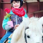 Anna Wood Instagram - Happy 6th Birthday to the coolest girl I know. I can’t believe I grew you in my belly and have the awesome responsibility of guiding you through this life. I love watching you discover more about the world and about who you are. I love being your mother. And I love YOU, Bowie Rose.