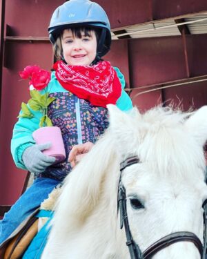 Anna Wood Instagram - Happy 6th Birthday to the coolest girl I know. I can’t believe I grew you in my belly and have the awesome responsibility of guiding you through this life. I love watching you discover more about the world and about who you are. I love being your mother. And I love YOU, Bowie Rose.