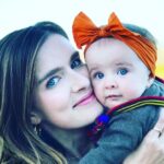 Anna Wood Instagram - Happy 6th Birthday to the coolest girl I know. I can’t believe I grew you in my belly and have the awesome responsibility of guiding you through this life. I love watching you discover more about the world and about who you are. I love being your mother. And I love YOU, Bowie Rose.