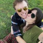 Anna Wood Instagram - Happy birthday to my favorite creature that ever roamed the earth. You are spectacular and I can’t believe I get to do this life with you. Thank you for letting me hold your hand on this magical wonderful adventure, most gorgeous generous earth angel boy.