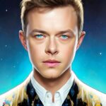 Anna Wood Instagram - Danes avatars just look like Dane at work. (But the last one is especially bowie-esque). @danedehaan