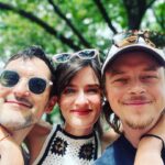 Anna Wood Instagram - Love! Friends! Kids! Dogs! Brooklyn!