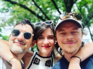 Anna Wood Instagram - Love! Friends! Kids! Dogs! Brooklyn!