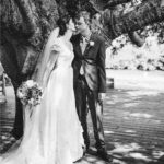Anna Wood Instagram - Eleven years since our perfect, disasterous, stormy, redneck, bluegrass, moonshine filled, wacky, wild and wonderful wedding. I love you more every day. Thank you for allowing my continued stage five clinging. @danedehaan