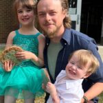 Anna Wood Instagram - Happy Fathers Day to this DILF who I have wanted to make babies with since I met him. Our kids have learned respect, compassion, partnership, compromise, communication and so much more from you. You’re basically perfect so it’s pretty wild we get to have you in our lives. Score!