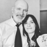 Anna Wood Instagram - Happy Fathers Day to this guy, who taught me from the get go what a great man truly is. I love you and your sweet sensitive heart. So lucky you’re my Dad. @bertwood