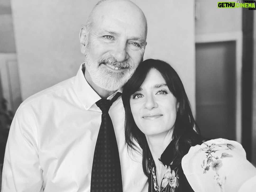 Anna Wood Instagram - Happy Fathers Day to this guy, who taught me from the get go what a great man truly is. I love you and your sweet sensitive heart. So lucky you’re my Dad. @bertwood