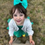 Anna Wood Instagram - So proud of this little ballerina 👒⭐️🩰
