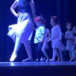 Anna Wood Instagram - It’s recital season and my cup is full! Berts first dance recital! Bowies third(?)! Happy holidays!