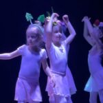 Anna Wood Instagram - It’s recital season and my cup is full! Berts first dance recital! Bowies third(?)! Happy holidays!