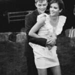 Anna Wood Instagram - Eleven years since our perfect, disasterous, stormy, redneck, bluegrass, moonshine filled, wacky, wild and wonderful wedding. I love you more every day. Thank you for allowing my continued stage five clinging. @danedehaan