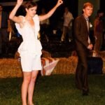 Anna Wood Instagram - Eleven years since our perfect, disasterous, stormy, redneck, bluegrass, moonshine filled, wacky, wild and wonderful wedding. I love you more every day. Thank you for allowing my continued stage five clinging. @danedehaan