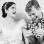 Anna Wood Instagram - Eleven years since our perfect, disasterous, stormy, redneck, bluegrass, moonshine filled, wacky, wild and wonderful wedding. I love you more every day. Thank you for allowing my continued stage five clinging. @danedehaan