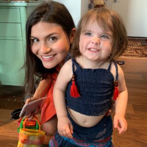 Anna Wood Instagram - Happy Birthday to @phillipasoo who makes my daughter smile so hard she malfunctions. Same. I love you PEEEPA !!!!!