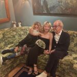 Annabelle Dexter-Jones Instagram - parent trap
