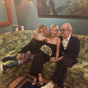 Annabelle Dexter-Jones Instagram - parent trap