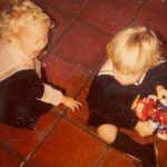 Annabelle Dexter-Jones Instagram - HBD to my oldest dearest friend @theo123456 Cc: @janewenner @anndexterjonesdesign