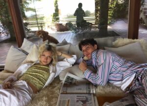Annabelle Dexter-Jones Instagram - HBD to my oldest dearest friend @theo123456

Cc: @janewenner @anndexterjonesdesign