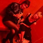 Annabelle Dexter-Jones Instagram - ❤︎︎𖤐♏︎𐦟 𝑴𝒆𝒓𝒄𝒊 𐦟☽𑁍❤︎︎ @chanelofficial Casa Cruz New York