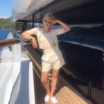 Annabelle Dexter-Jones Instagram - The great croissant famine of season 2