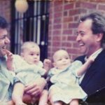 Annabelle Dexter-Jones Instagram - HBD to my oldest dearest friend @theo123456 Cc: @janewenner @anndexterjonesdesign