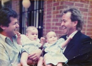 Annabelle Dexter-Jones Instagram - HBD to my oldest dearest friend @theo123456

Cc: @janewenner @anndexterjonesdesign