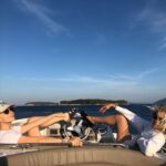 Annabelle Dexter-Jones Instagram - The great croissant famine of season 2