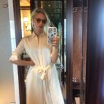 Annabelle Dexter-Jones Instagram - The great croissant famine of season 2