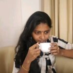 Annabharathi Berchmans Instagram – என்ன திருடன ?💌
