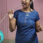 Annabharathi Berchmans Instagram - அப்படியா ?