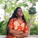 Annabharathi Berchmans Instagram - இனிய மாலை வணக்கம் நண்பர்களே ❤