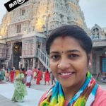Annabharathi Berchmans Instagram - "சொர்க்கமே என்றாலும் நம்ம ஊரு, நம்ம நாடு போல வருமா ?... இதைப் பார்க்கும்போது எந்த வெளிநாடும் விசித்திரமானவை அல்ல.. சரிதானே நண்பர்களே!" காஞ்சிபுரம் காலை வணக்கம் 😊 🙏 #annabharathi #kanchipuram #bigboss