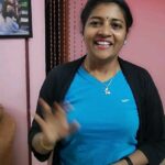 Annabharathi Berchmans Instagram – பழமொழியா ?☺