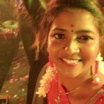 Annabharathi Berchmans Instagram – இந்த ஆங்கில புத்தாண்டு தஞ்சாவூர் மக்களோடு ❤
#Annabharthi #AnbudanAnnabharathi #newyear #newyear2024 #happynewyear2024wishes #Tanjay #thanjavur #bigboss #bigbosstamil7