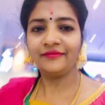 Annabharathi Berchmans Instagram - " அழகான கண்களுக்கும் ஆழமான கண்ணீருக்கும் இடைப்பட்டது தான்- காதல் ❤" இனிய காலை வணக்கம் நண்பர்களே 💌