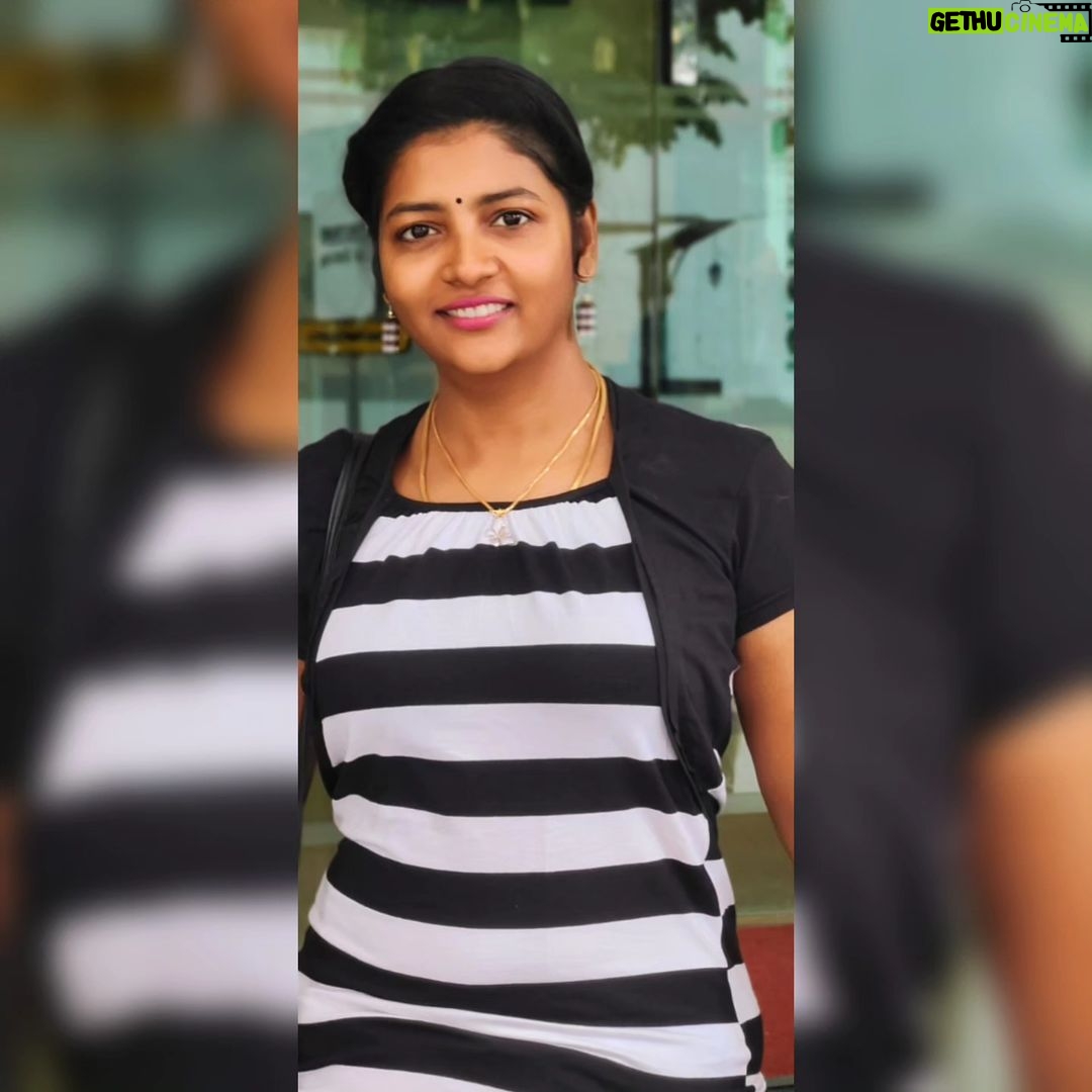 Annabharathi Berchmans Instagram - சிங்கப்பூர் பயணம் 😊