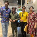 Annabharathi Berchmans Instagram - ஆஸ்திரேலியாவுக்கும் பிலிப்பைன்ஸுக்கும் இடையே உள்ள "பப்புவா நியூ கினியா" நாட்டிற்கு சென்றது மிக்க மகிழ்ச்சி. விமான நிலையத்திலேயே அவர்கள் நாட்டின் கலாச்சார வரவேற்பு நடனம் ஆடி எங்களை வரவேற்றனர்.. மிகவும் அசத்தலாக இருந்தது. "எங்கெங்கு காணினும் நம் தமிழ் இனமடா" என்பது போல் நம் தமிழர்கள் அங்கும் இருப்பது, அதிலும் குறிப்பாக ஆசிரியர்களாகவும் பேராசிரியர்களாகவும் இருப்பது மிகவும் பெருமைப்பட வைக்கிறது. பிக் பாஸ்க்கு பிறகு நான் கலந்து கொண்ட முதல் நிகழ்ச்சி என்பதில் எனக்கு இரட்டிப்பான மகிழ்ச்சி. பப்புவா நியூ கினியா தமிழ் சங்கத்தில் எனக்கு "நகைச்சுவை இளவரசி" என்று பட்டம் கொடுத்து சிறப்பித்தார்கள்.. அதை தங்களிடம் பகிர்ந்து கொள்வதில் மிகவும் மகிழ்ச்சி அடைகிறேன் நண்பர்களே..❤ #annabharathi #anbudanannabharathi #bigboss #bigbossseason7 #papuanewguinea