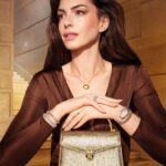 Anne Hathaway Instagram - So happy to share with you the @bulgari holiday campaign shot by the incredible @floriasigismondi! Thank you so much to my @bulgari family for always treating me so beautifully xx #MagnificentWonders #TimeForMagnificence #HolidaySeason