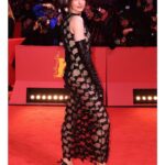 Anne Hathaway Instagram - 🖤 Danke @berlinale 🖤 #shecametome