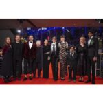 Anne Hathaway Instagram - 🖤 Danke @berlinale 🖤 #shecametome