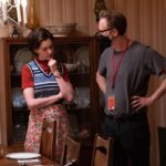 Anne Hathaway Instagram - Working with James Gray was one of the tenderest, toughest, most humbling, expansive, deeply felt experiences of my career. I continue to learn so much from him and count him as a cherished friend. I find the word “bravery” often overused and misapplied when discussing artists and their work (it’s not like we rush into burning buildings or anything). However, laying bare your life and self—warts and all—and having the intelligence, craft and talent to transform it into a piece of art that aims to serve a larger purpose? I do think that takes real guts. Thank you so much James for inviting me to be part of the Graff family and this dream cast, for your searing and vulnerable work on this film, and for making me a better actor in the process. @armageddontimefilm is now playing in theaters everywhere.