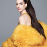 Anne Hathaway Instagram - @voguehongkong and I will just leave these here… ✨ Thank you @bulgari for bringing the sparkle - and glam squad extraordinaire @hairbyorlandopita and @tyronmachhausen for your artistry. Photographer: @studio_jackson Stylist: @denagia Producer: @alexeyg @agpnyc Makeup Artist: @tyronmachhausen Hair Stylist: @hairbyorlandopita Manicurist: @jinsoonchoi Set Designer: @gerardsantos_ Casting: @jilldemling #CreativeCastingAgency Tailor: Christine Gabriele @larsnordstudio Gaffer Assistants: David Jaffe & Donna Viering Fashion Assistants: Laura Spriet & Dunya Digital Technician: Andrew Lawrence Production Assistant: Alex Ernst Set Design Assistant: Jon Nellen