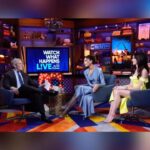 Anne Hathaway Instagram – Am I…Hi-Lighter Spice? Please help me figure this one out.
I had so much fun with VB and Salty Spice herself, @bravoandy, on #WWHL!