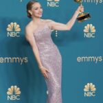 Anne Hathaway Instagram - YAYAYAYAYYAY!!!!! Congrats @mingey!!! 🩸 🏆 💄