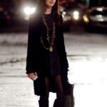 Anne Hathaway Instagram - My favorite outfit as revealed to @michaelkors in @interviewmag! Happy Anniversary to #TheDevilWearsPrada, with special love to the amazing @patriciafield! She put us in the most incredible, iconic and joyful costumes which somehow keep serving 16 years later. That’s magic. Looking back on photos of this beloved film that shaped the lives and careers of so many—mine included—I am struck by the fact that the young female characters in this movie built their lives and careers in a country that honored their right to have choice over their own reproductive health. See you in the fight xx