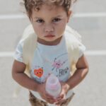 Anne Hathaway Instagram - URGENT: @Baby2Baby is immediately responding to the formula emergency by working directly with their wholesale partners to have lifesaving formula made for a fraction of the cost. Please join me in donating to help them procure more and get it into the hands of the families who need it most by visiting the link in my bio.