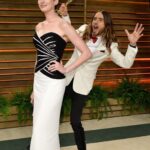 Anne Hathaway Instagram – Motek keeping me on my toes since 2014 #wecrashed @appletvplus @jaredleto

Photography: @plsphotogetty and @kopaloffphoto